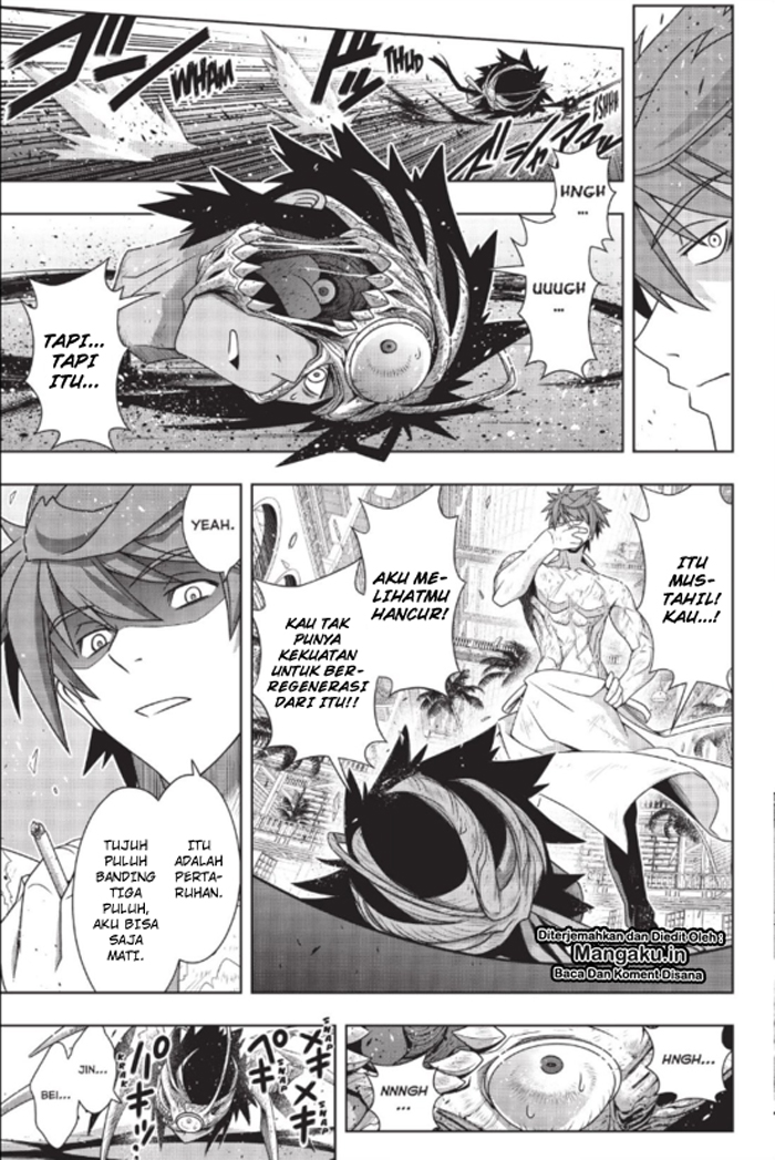 uq-holder - Chapter: 163