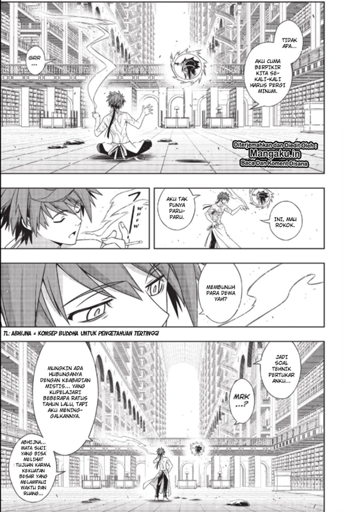 uq-holder - Chapter: 163