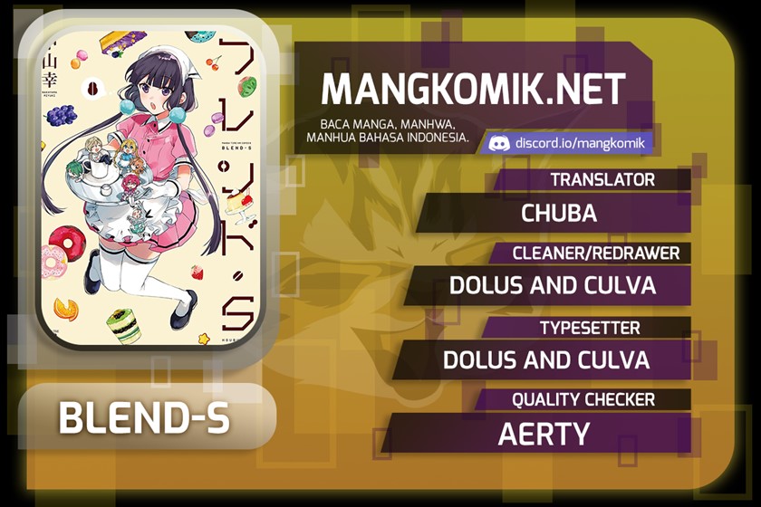 blend-s - Chapter: 81