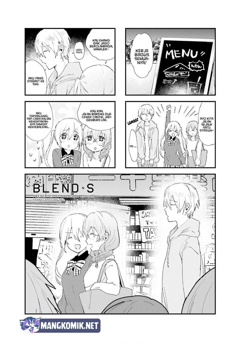 blend-s - Chapter: 81