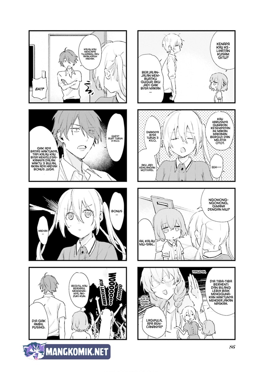blend-s - Chapter: 81