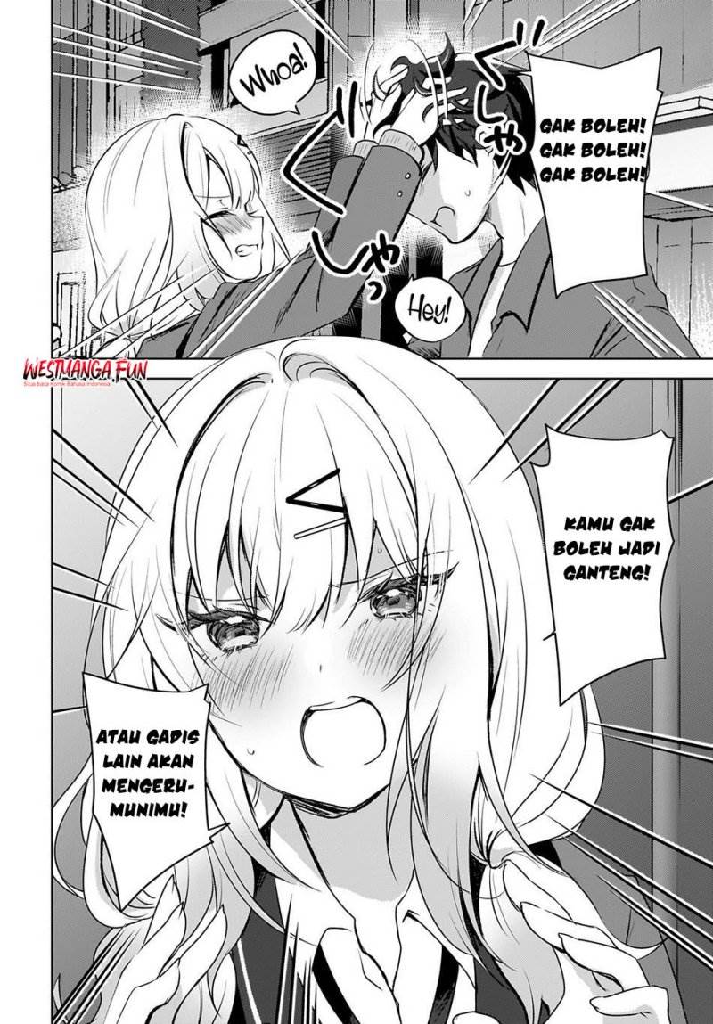 ushiro-no-seki-no-gal-ni-sukarete-shimatta - Chapter: 9