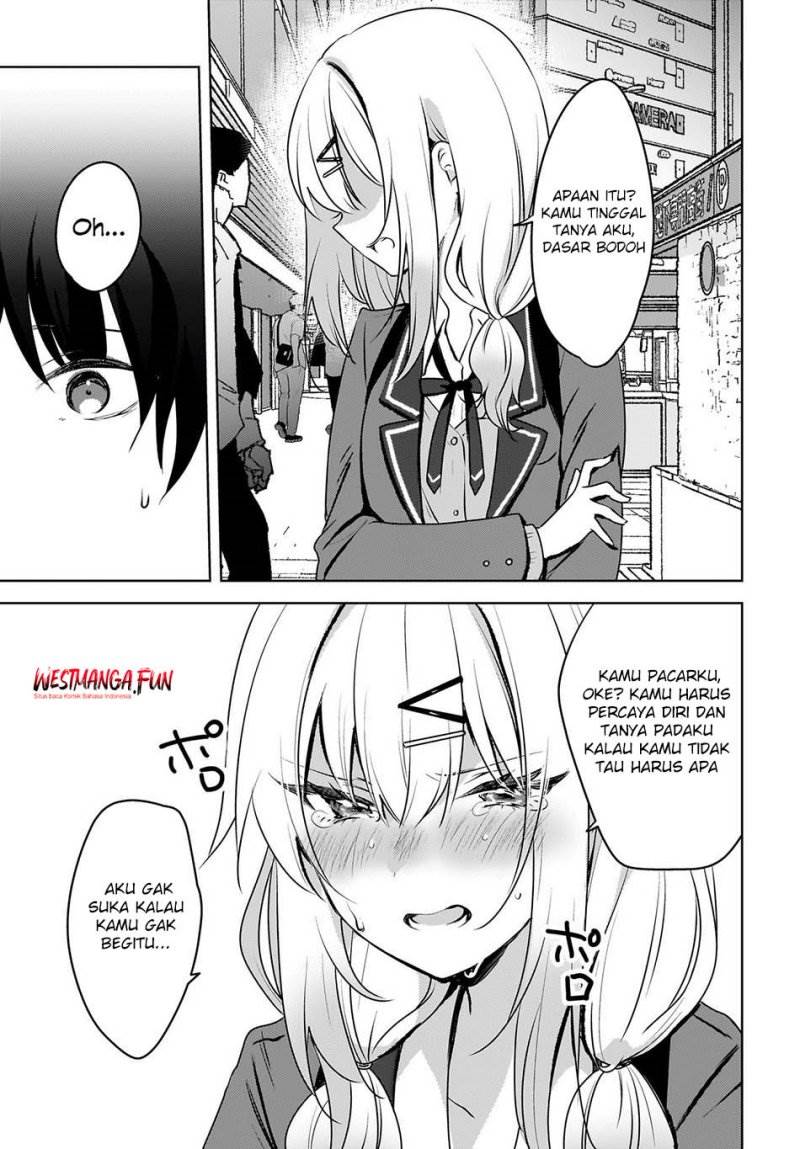 ushiro-no-seki-no-gal-ni-sukarete-shimatta - Chapter: 9