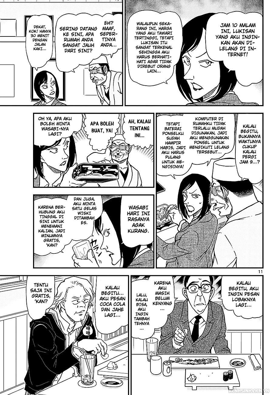 detective-conan - Chapter: 976