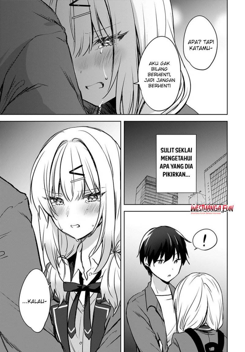 ushiro-no-seki-no-gal-ni-sukarete-shimatta - Chapter: 9