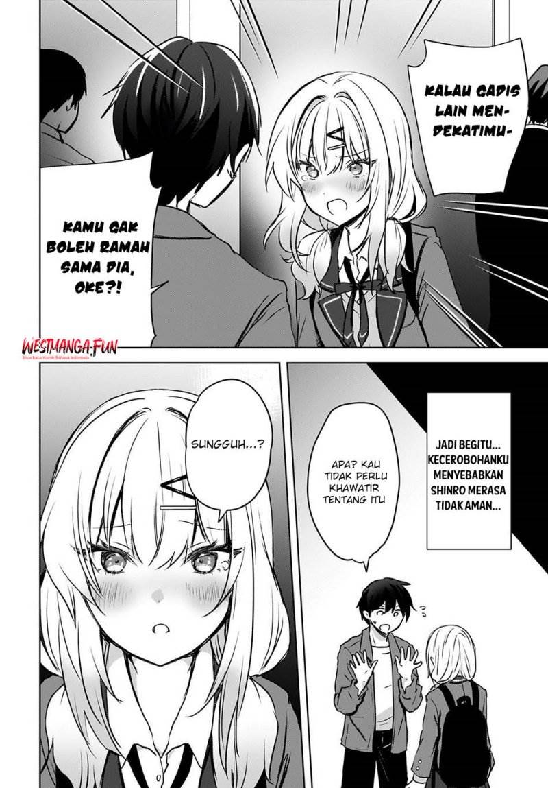 ushiro-no-seki-no-gal-ni-sukarete-shimatta - Chapter: 9