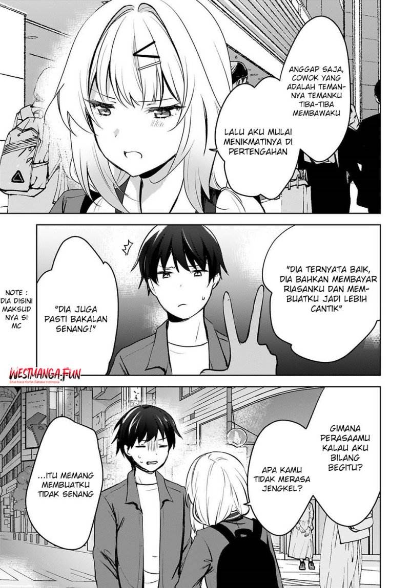 ushiro-no-seki-no-gal-ni-sukarete-shimatta - Chapter: 9