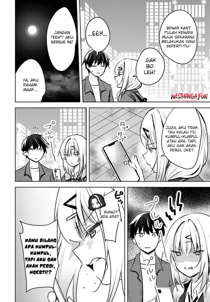 ushiro-no-seki-no-gal-ni-sukarete-shimatta - Chapter: 9