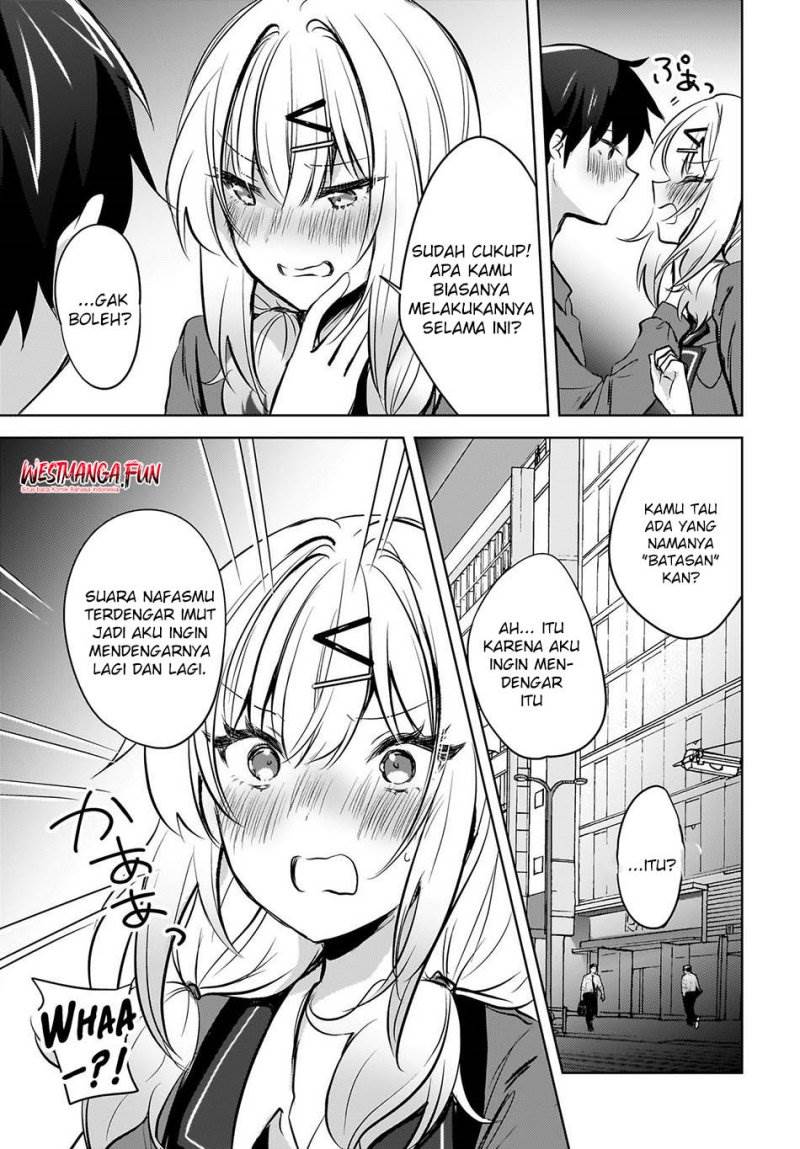 ushiro-no-seki-no-gal-ni-sukarete-shimatta - Chapter: 9