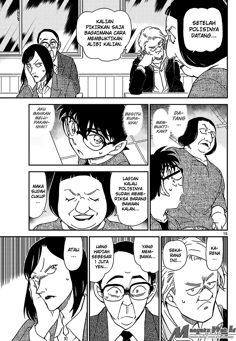 detective-conan - Chapter: 976
