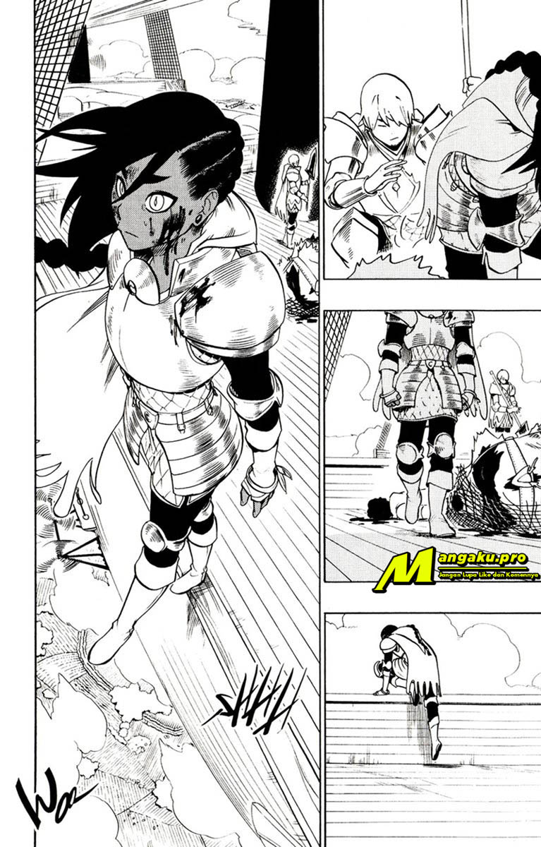 radiant - Chapter: 62