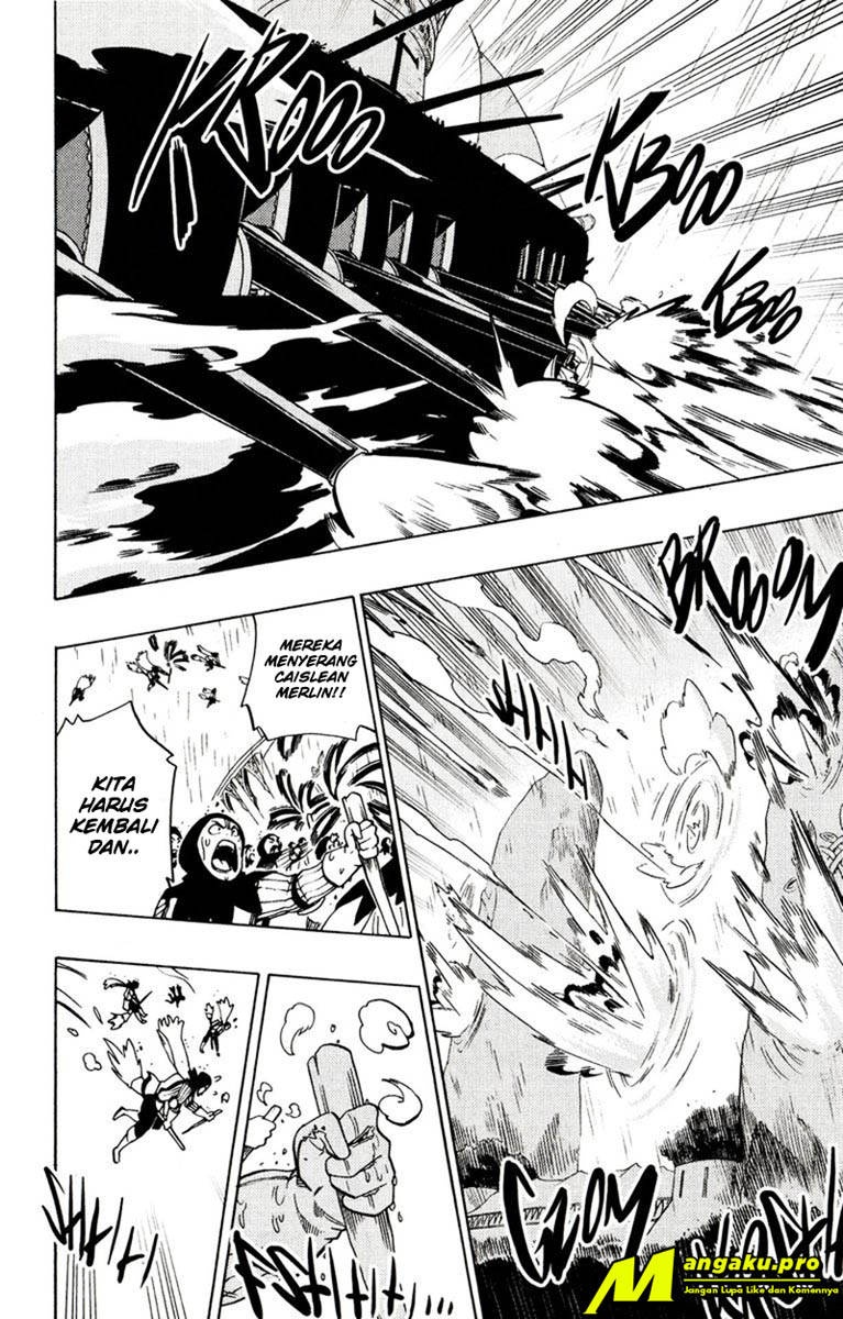 radiant - Chapter: 62