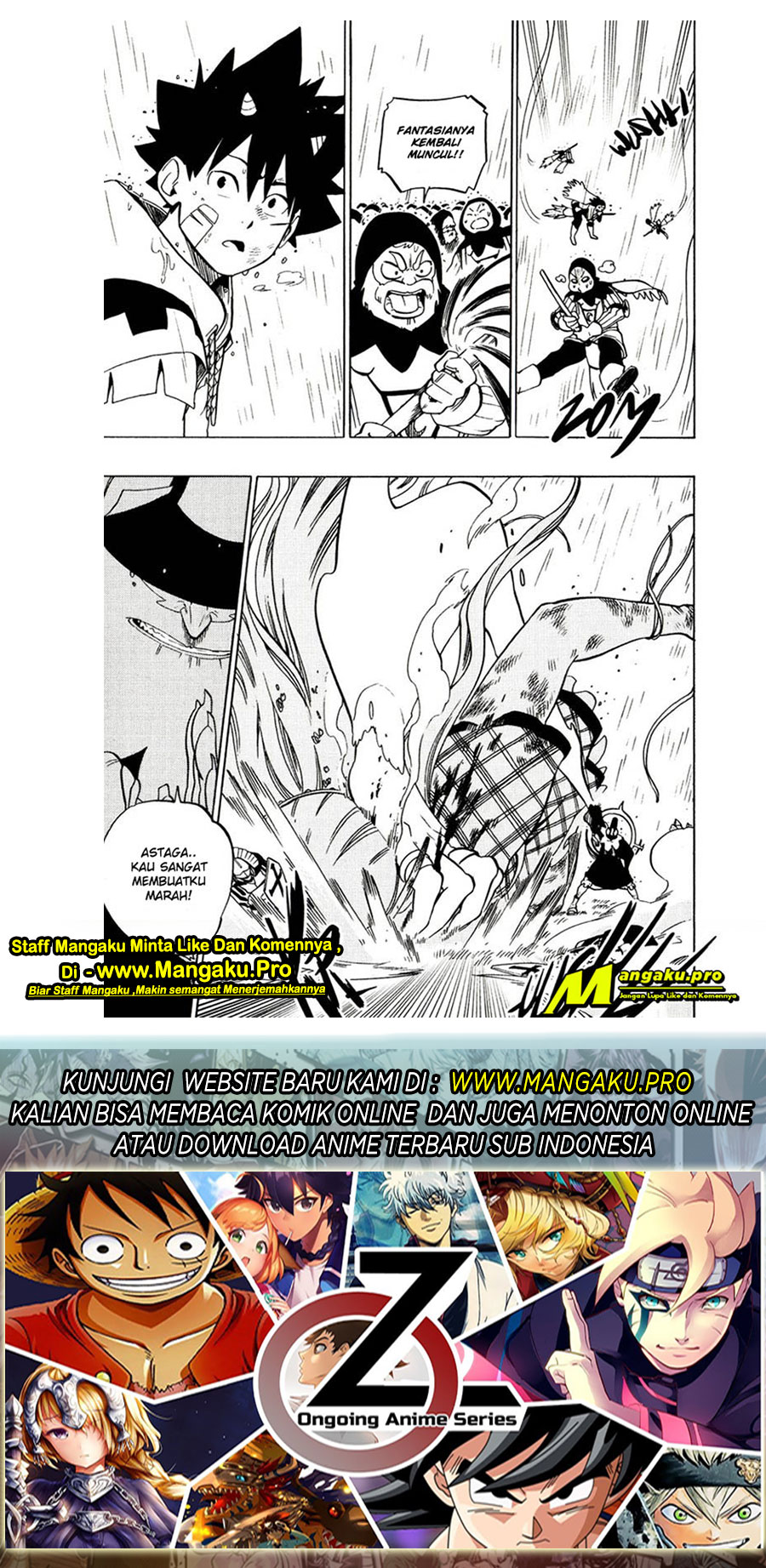 radiant - Chapter: 62
