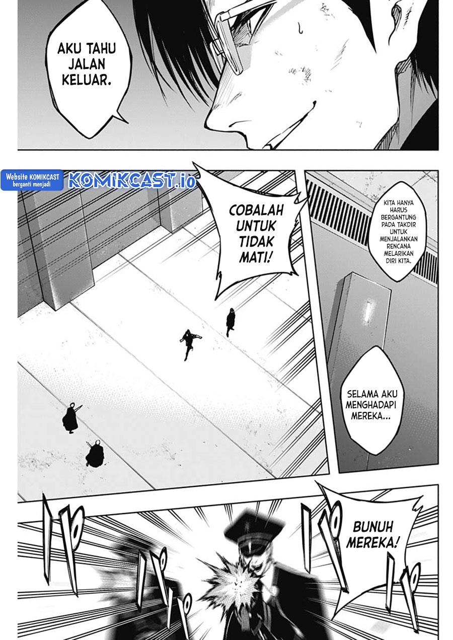 ouritsu-mahou-gakuen-no-saikasei-slum-agari-no-saikyou-mahoushi-kizoku-darake-no-gakuen-de-musou-suru - Chapter: 94