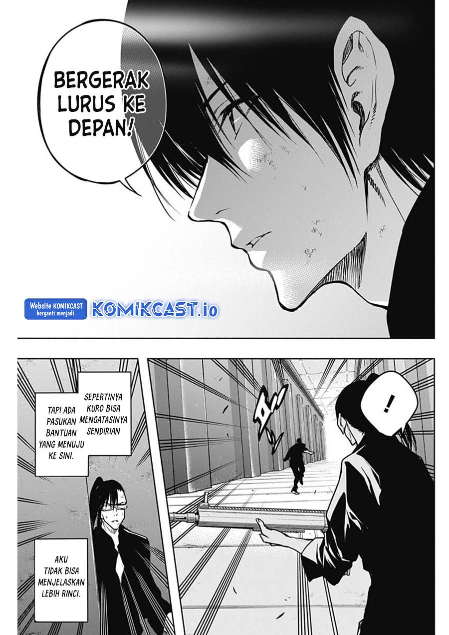 ouritsu-mahou-gakuen-no-saikasei-slum-agari-no-saikyou-mahoushi-kizoku-darake-no-gakuen-de-musou-suru - Chapter: 94