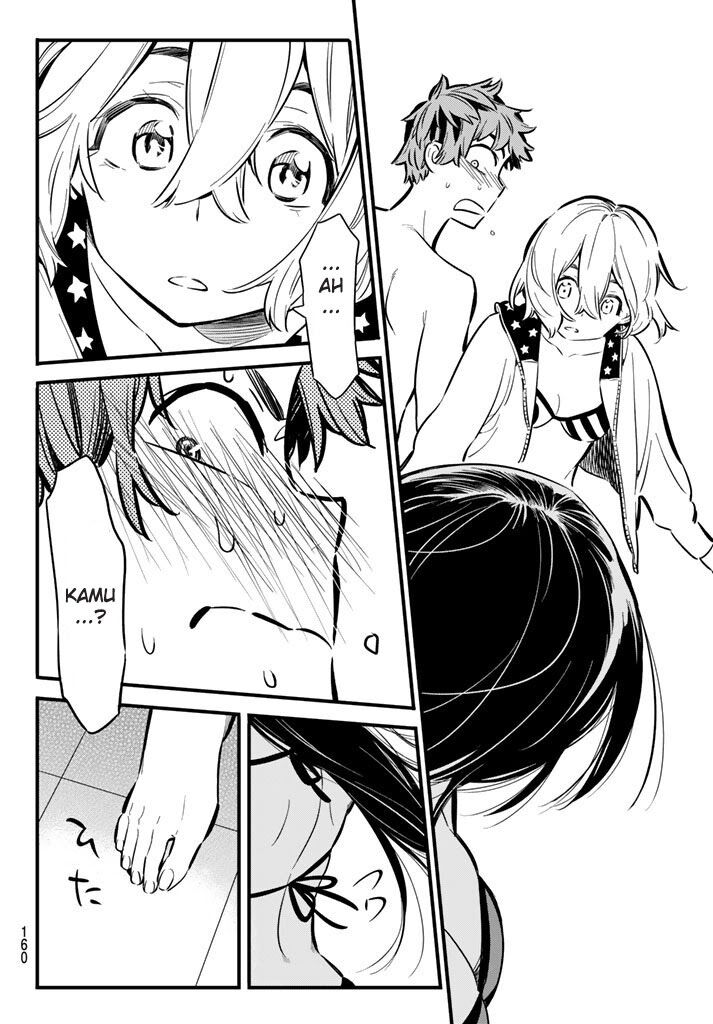 kanojo-okarishimasu - Chapter: 9