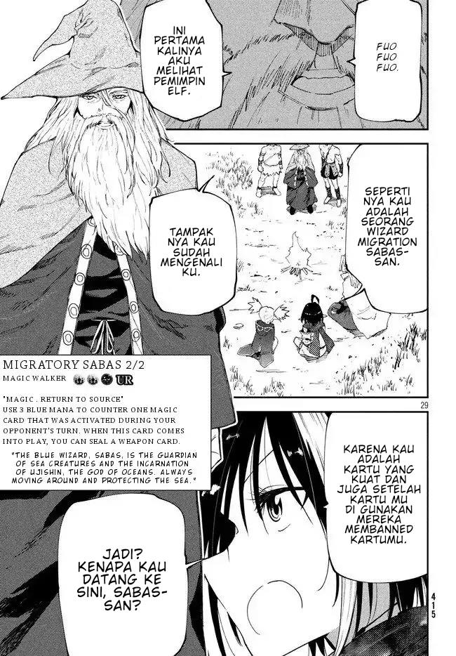 elf-deck-to-senjou-gurashi - Chapter: 9