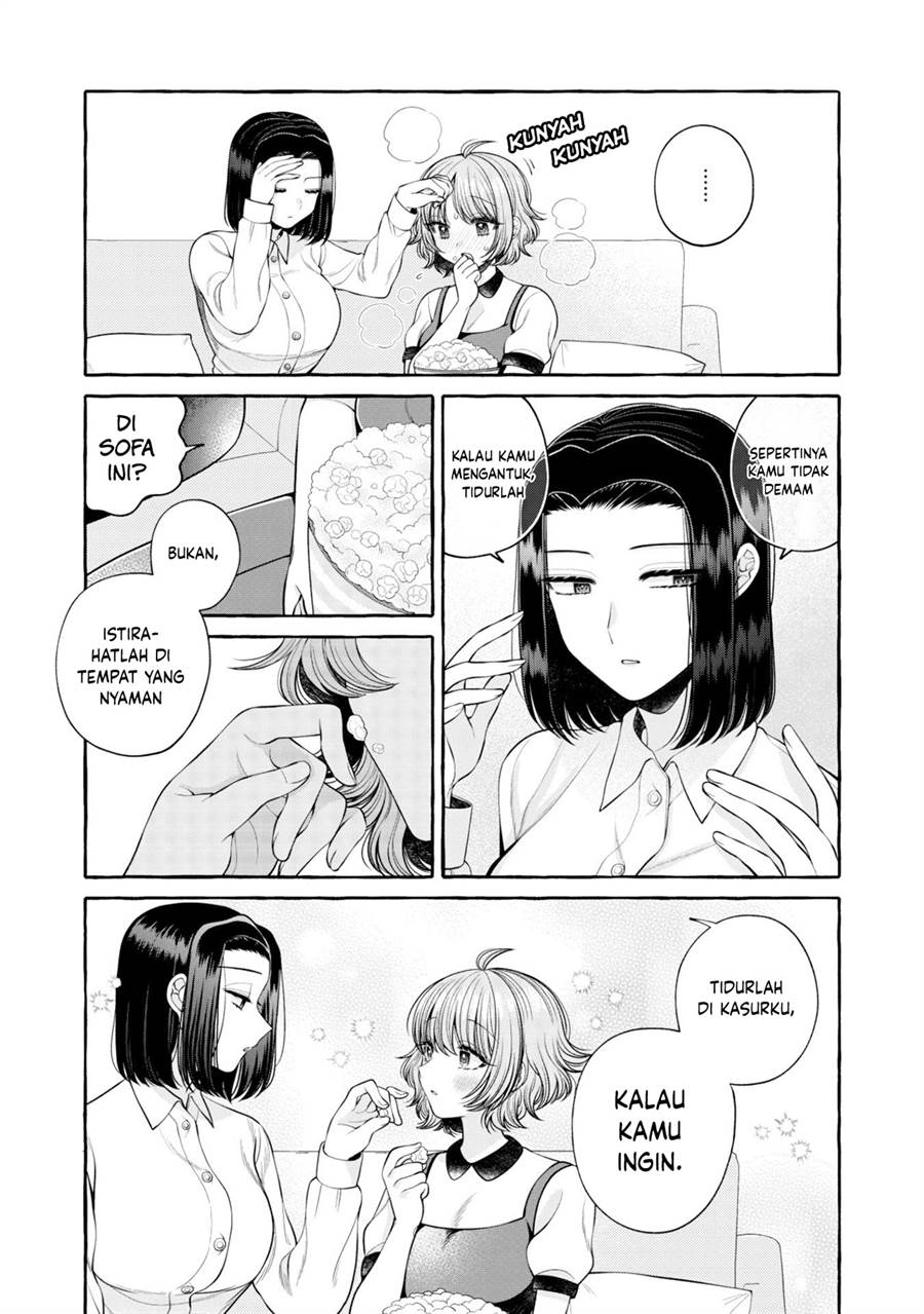 i-wanna-spoil-yoroizuka-san - Chapter: 17