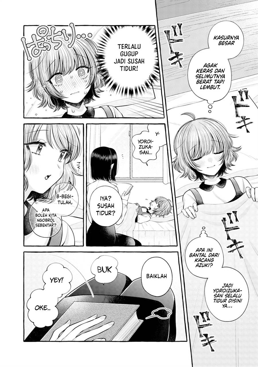 i-wanna-spoil-yoroizuka-san - Chapter: 17