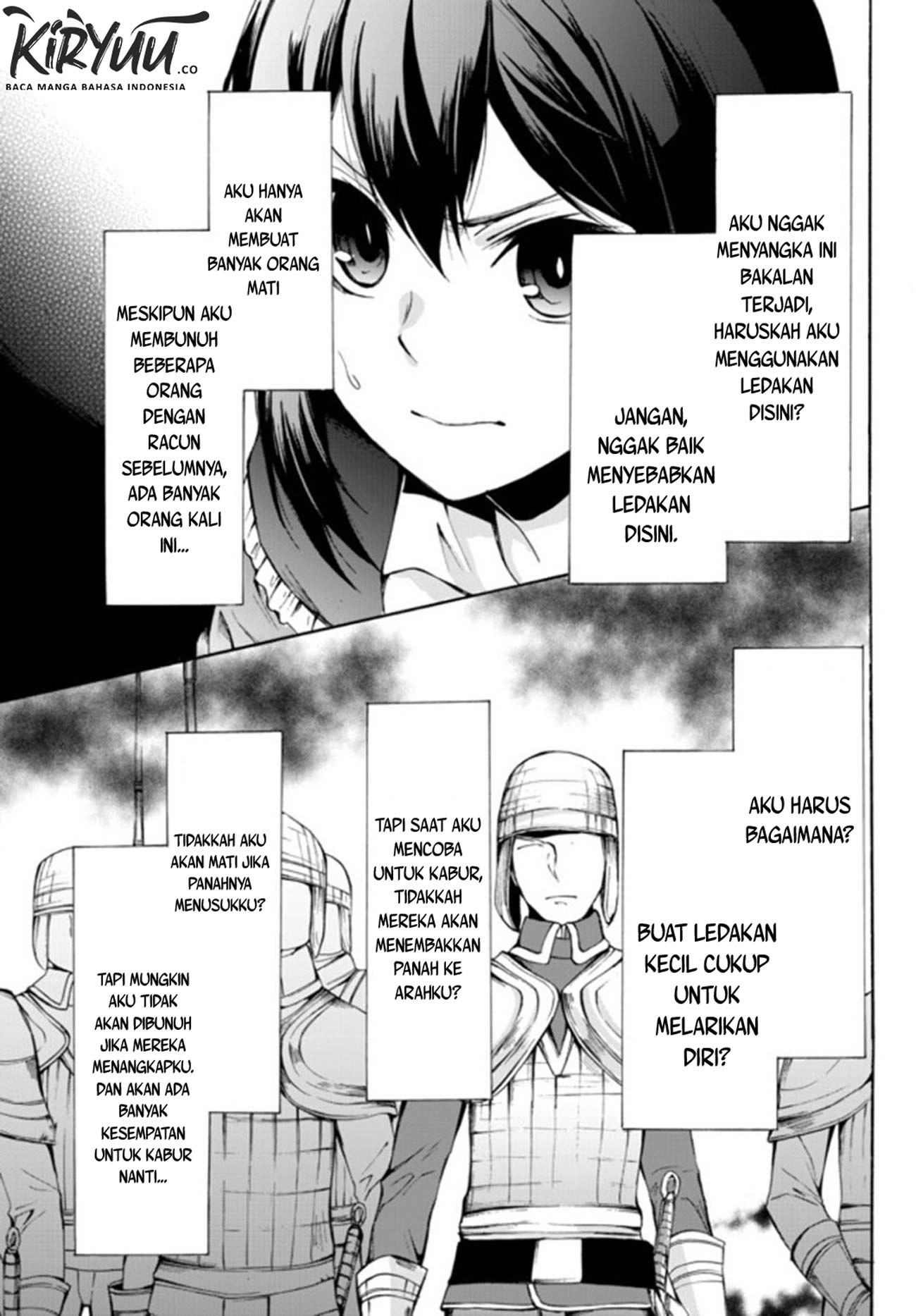 potion-danomi-de-ikinobimasu - Chapter: 22