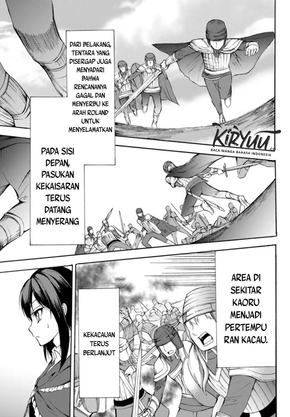 potion-danomi-de-ikinobimasu - Chapter: 22