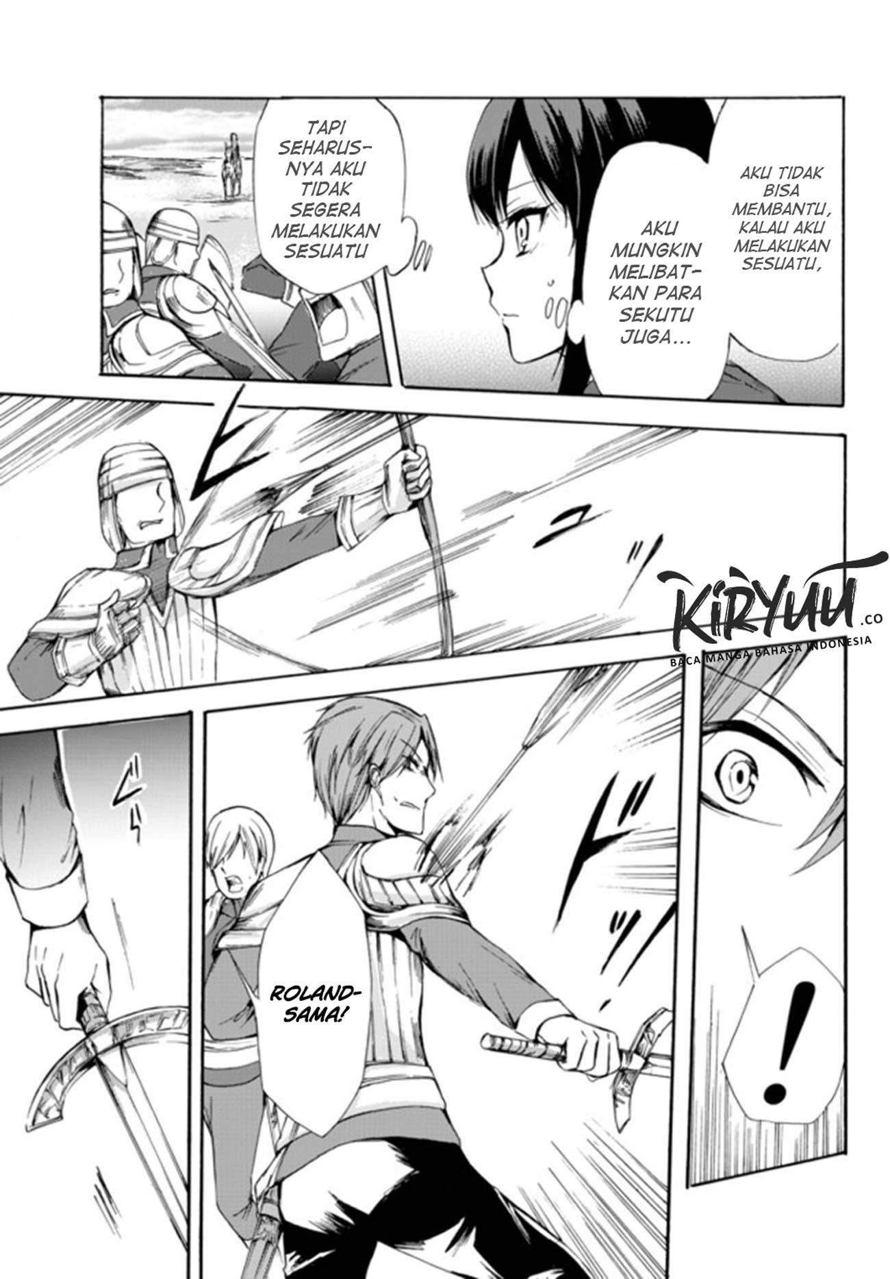 potion-danomi-de-ikinobimasu - Chapter: 22