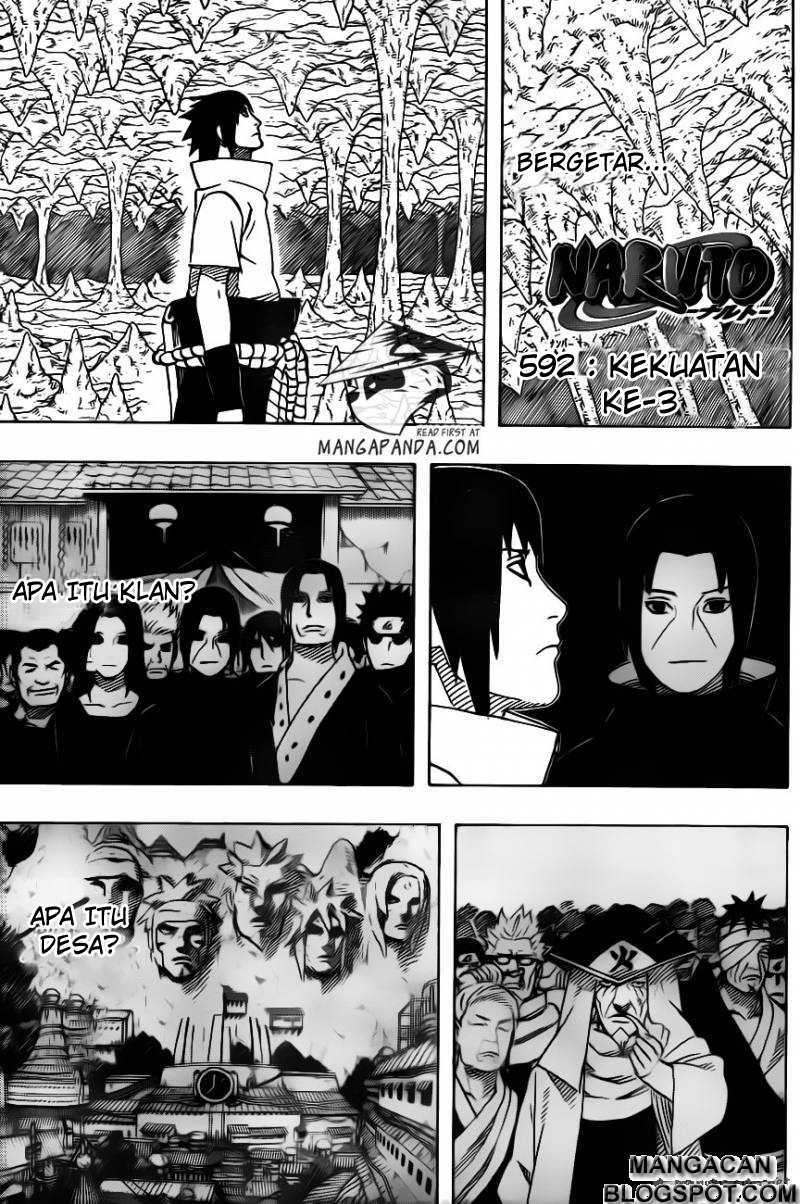 naruto-id - Chapter: 592