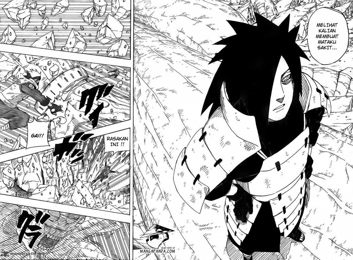 naruto-id - Chapter: 592