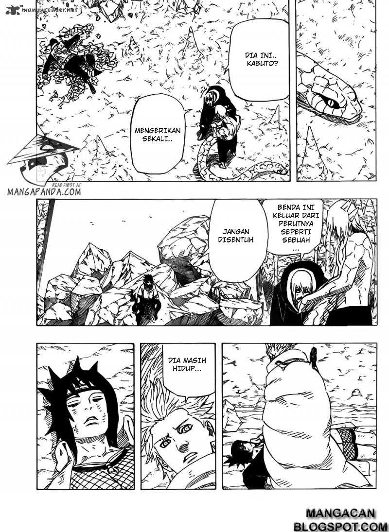 naruto-id - Chapter: 592