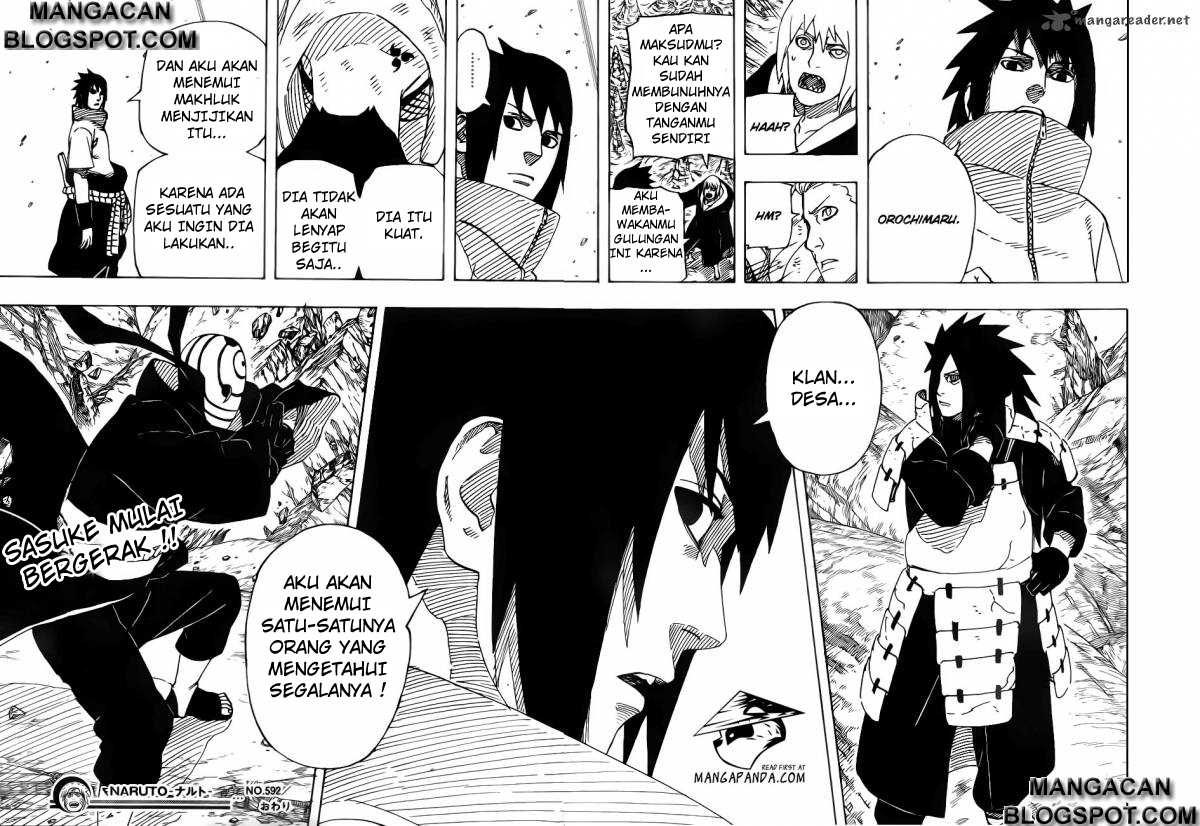 naruto-id - Chapter: 592