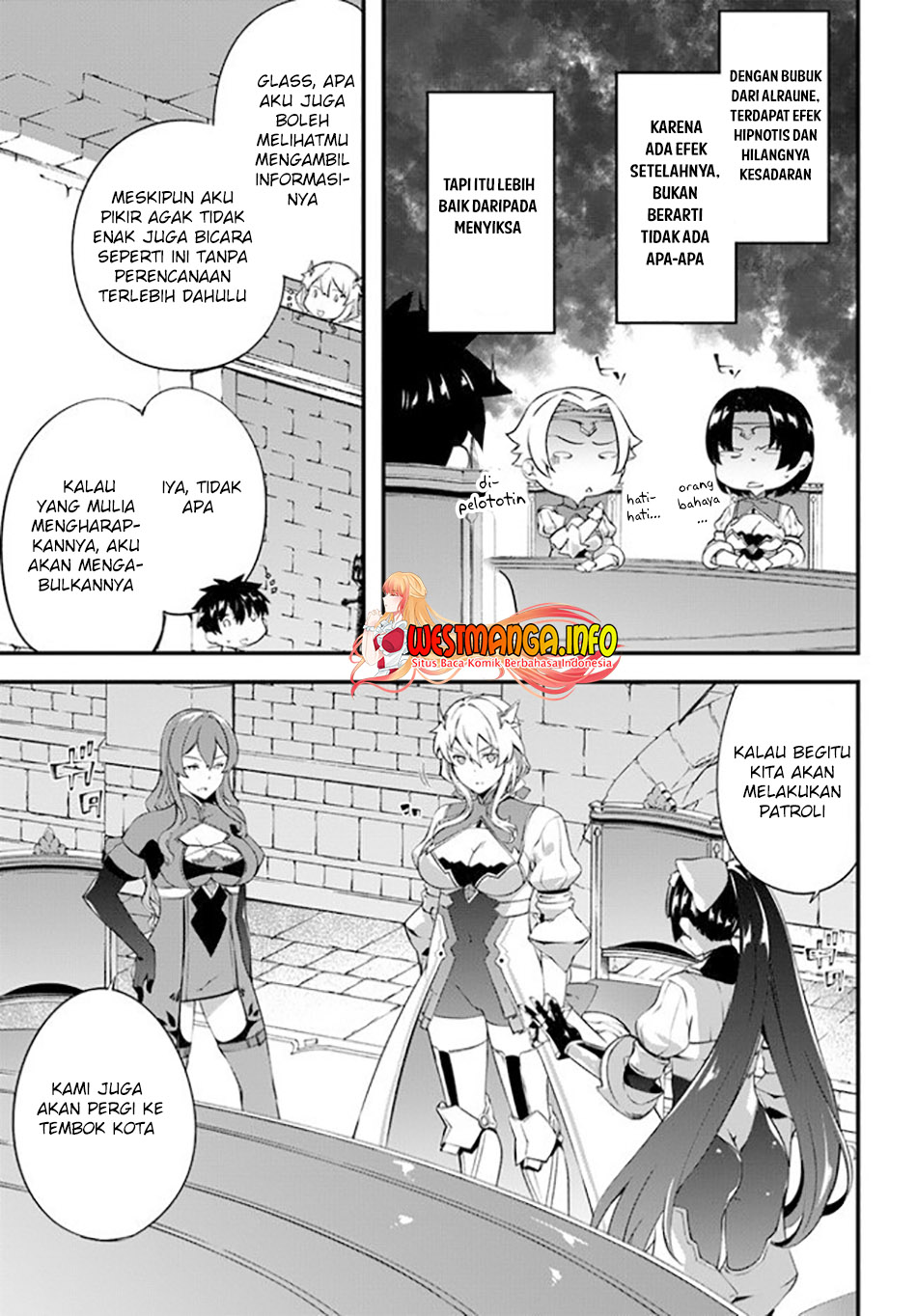 hagure-seirei-ino-shinsatsu-kiroku-seijo-kishi-dan-to-iyashi-no-kamiwaza - Chapter: 17