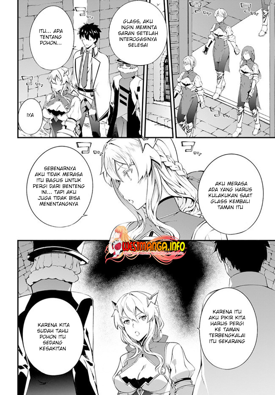 hagure-seirei-ino-shinsatsu-kiroku-seijo-kishi-dan-to-iyashi-no-kamiwaza - Chapter: 17