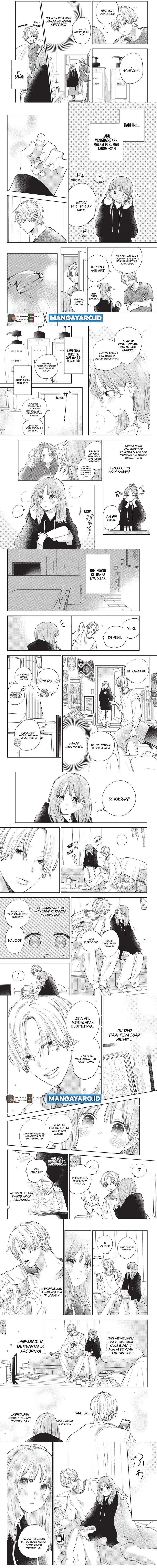 yubisaki-to-renren - Chapter: 16