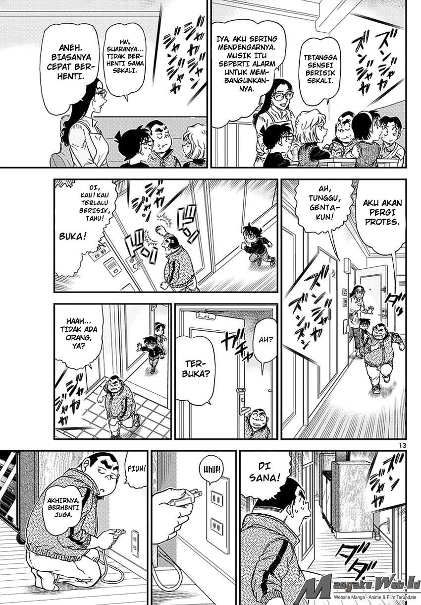 detective-conan - Chapter: 978