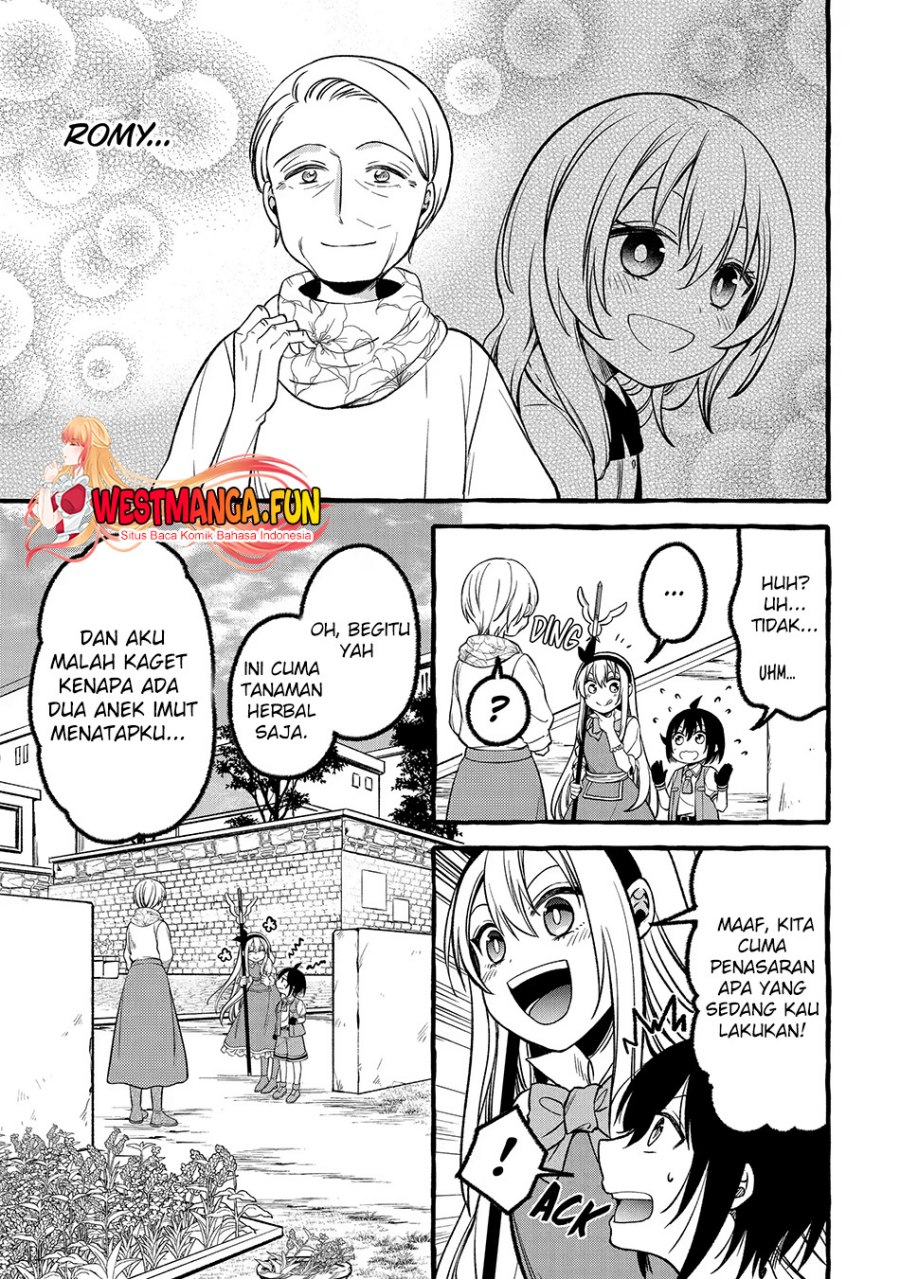 saikyou-ken-hijiri-no-mahou-shugyou-level-99-no-status-o-tamotta-mama-level-1-kara-yarinaosu - Chapter: 12.1