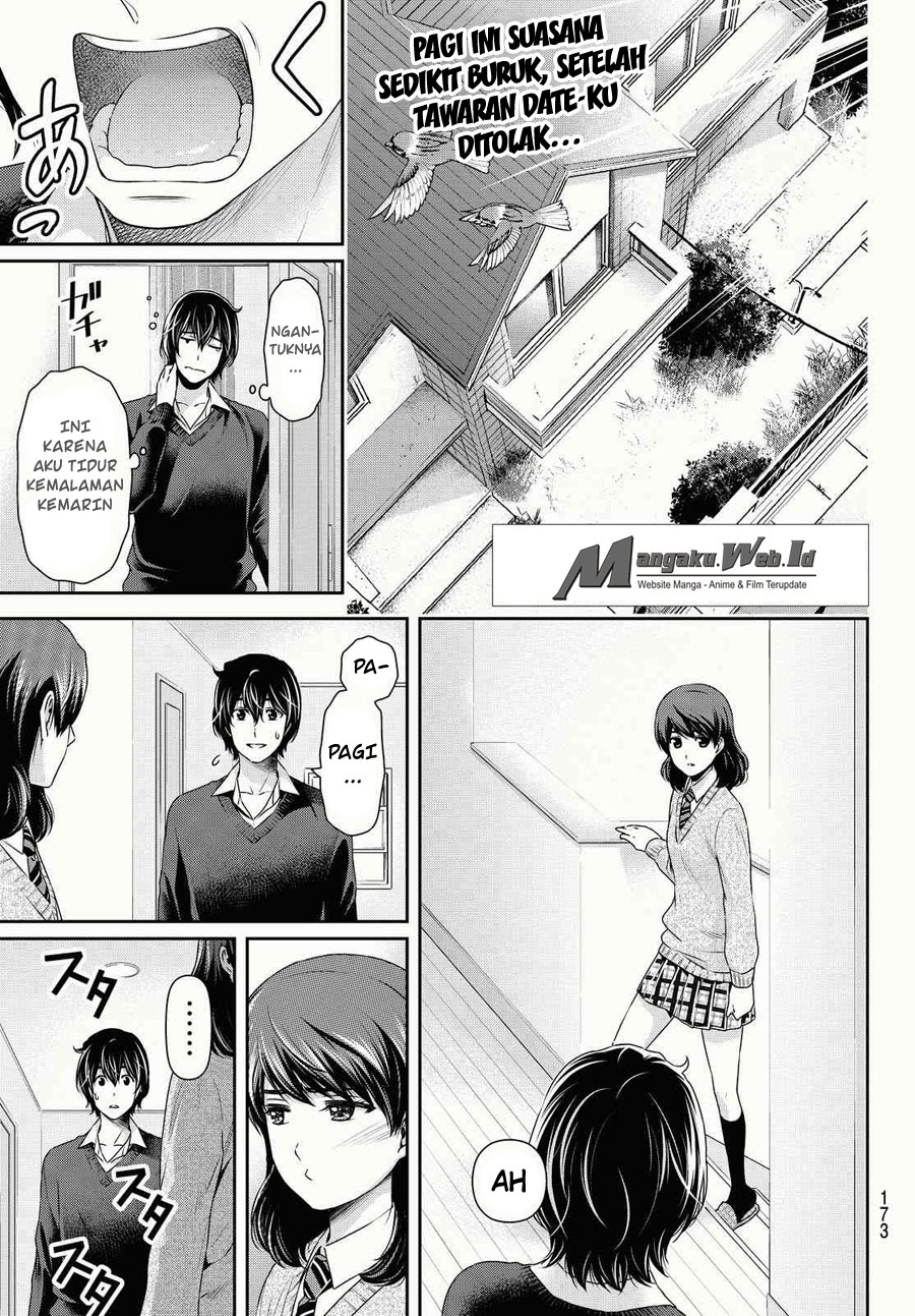 domestic-na-kanojo - Chapter: 119