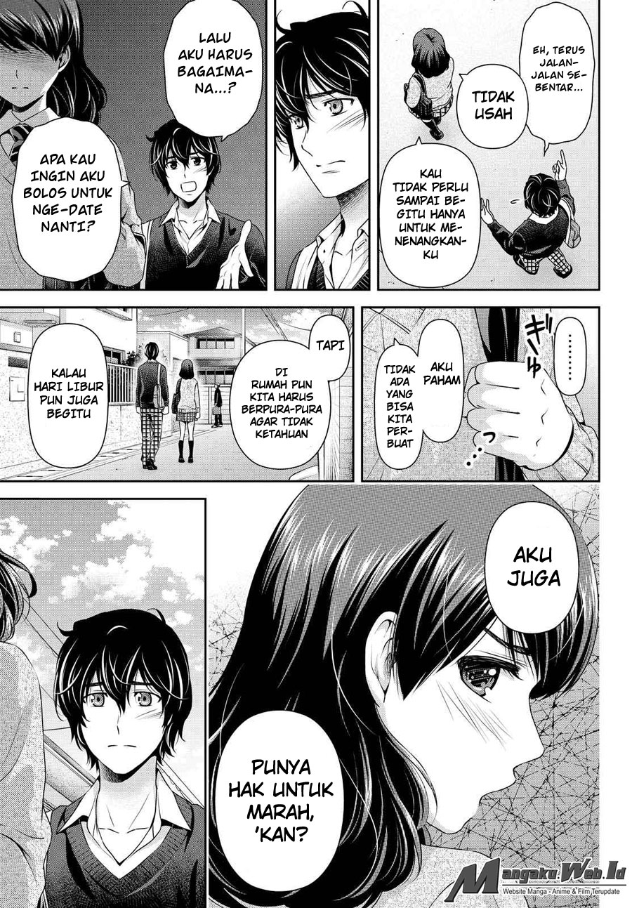 domestic-na-kanojo - Chapter: 119