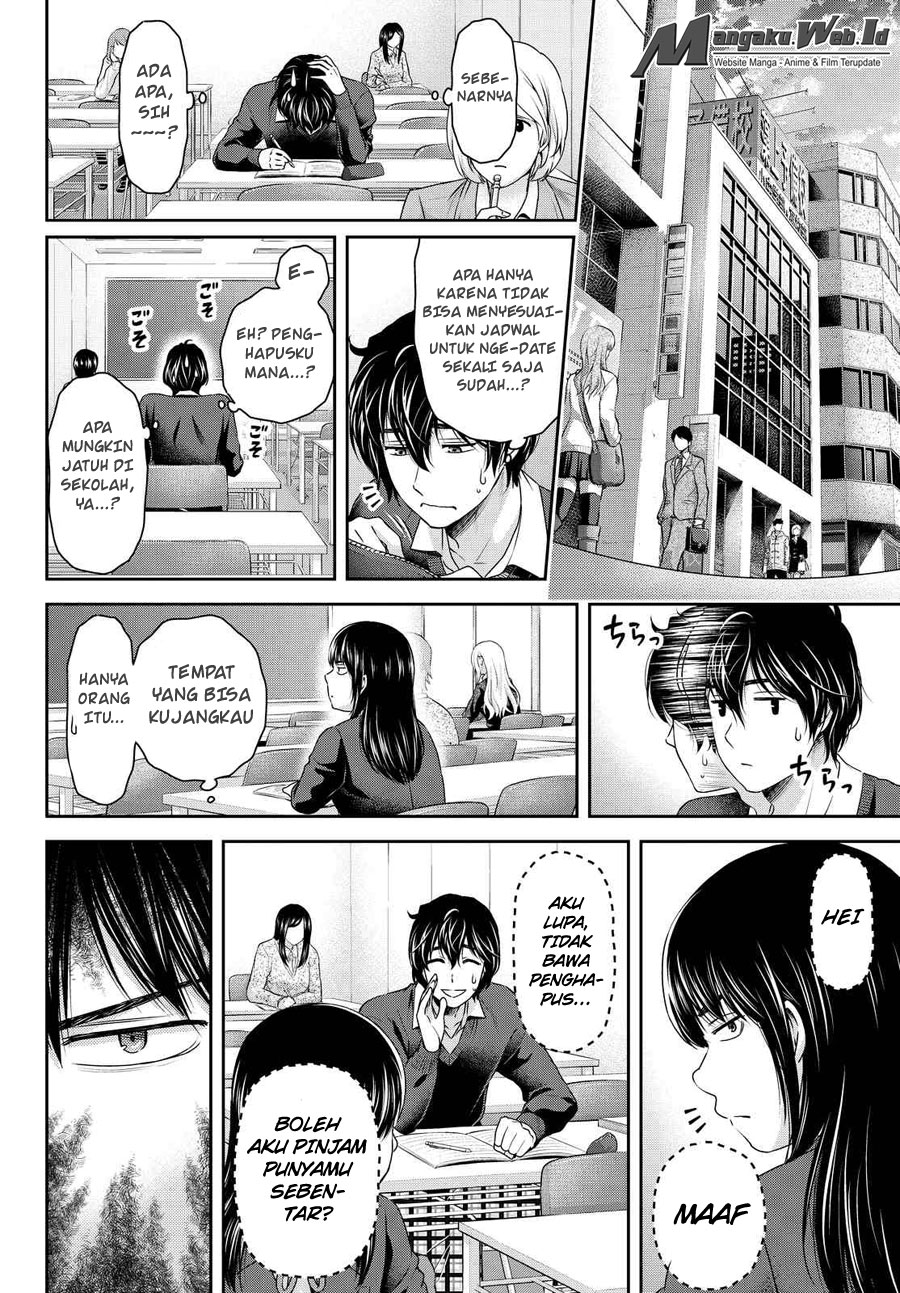 domestic-na-kanojo - Chapter: 119