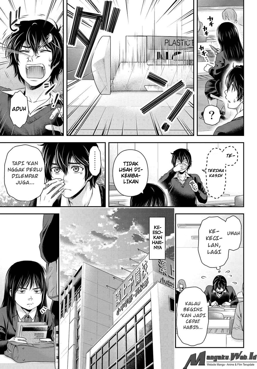 domestic-na-kanojo - Chapter: 119