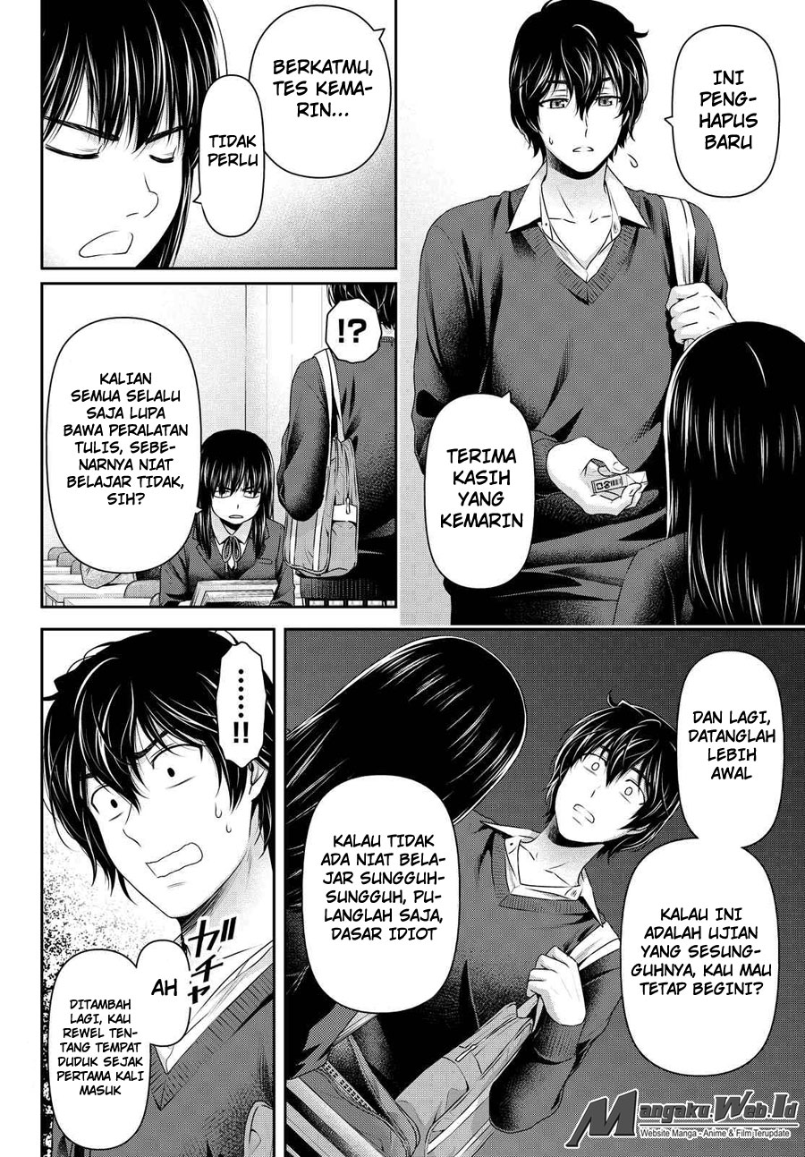 domestic-na-kanojo - Chapter: 119