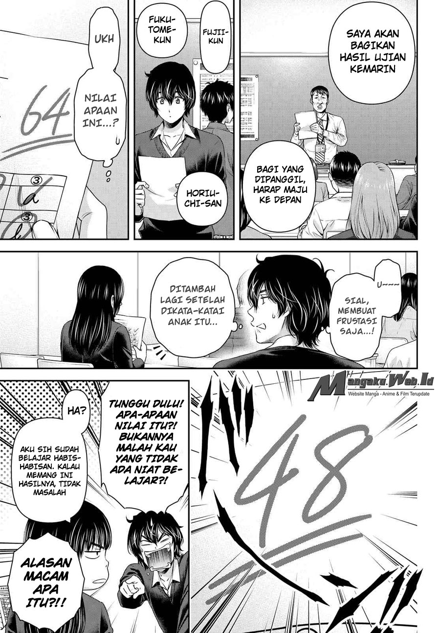 domestic-na-kanojo - Chapter: 119