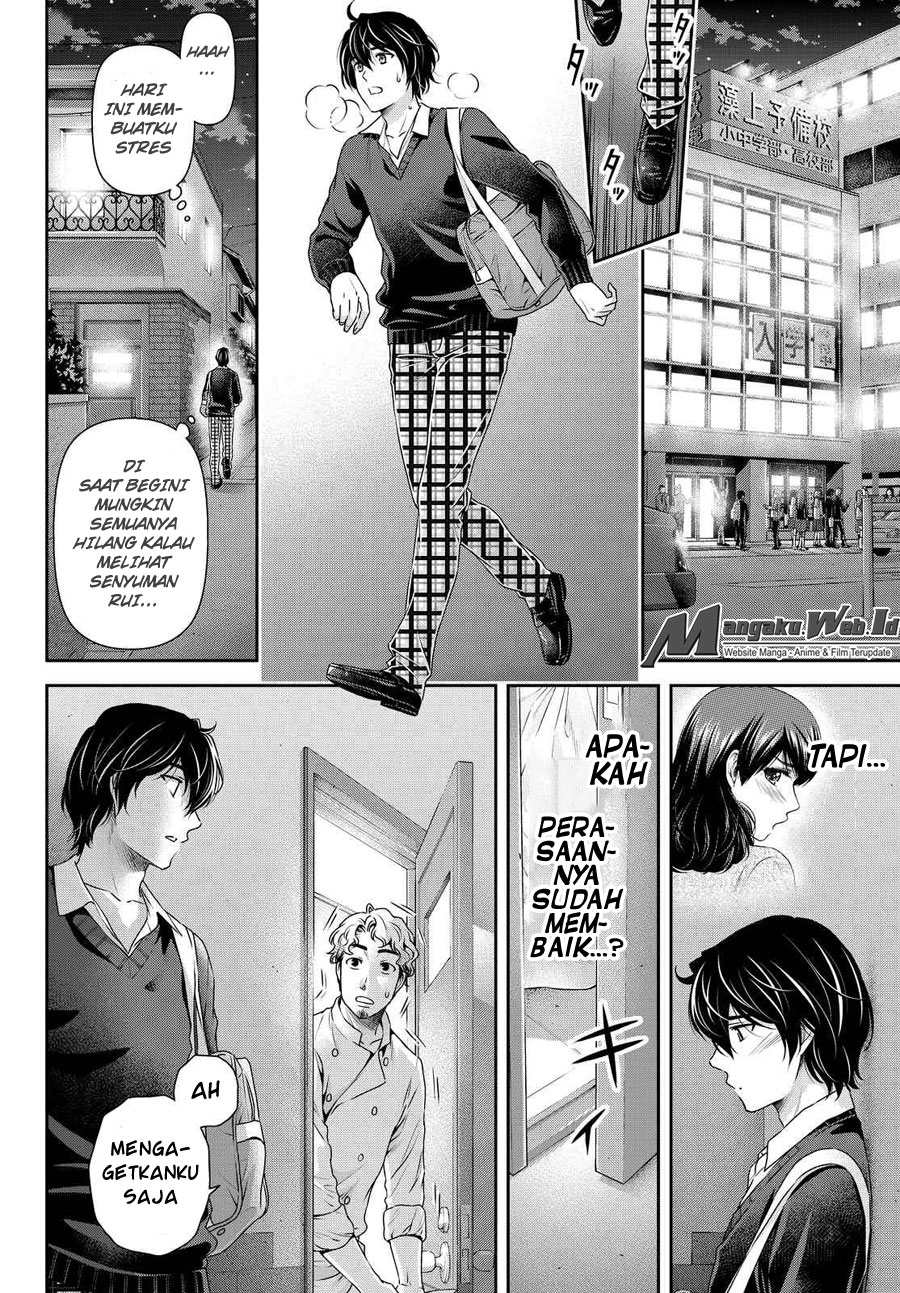 domestic-na-kanojo - Chapter: 119