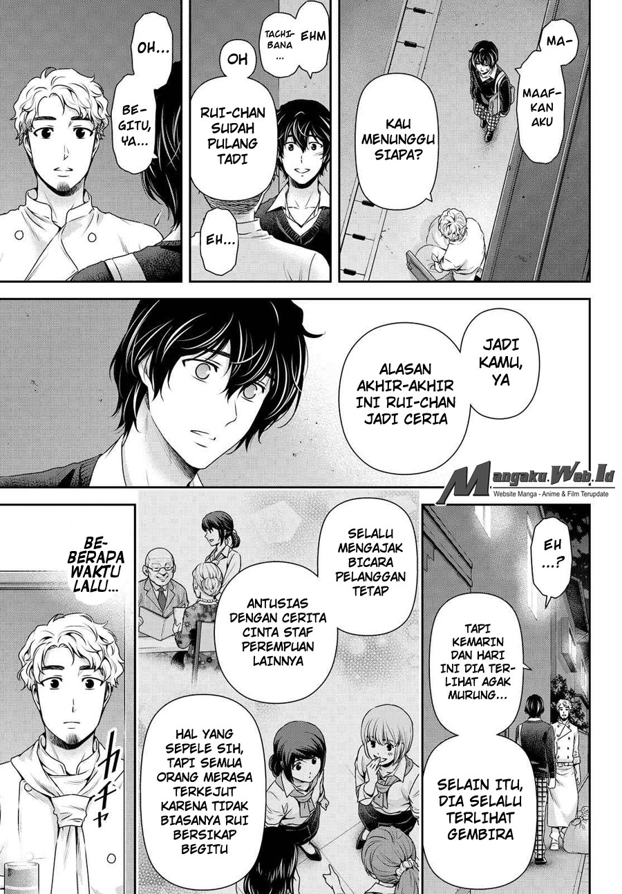 domestic-na-kanojo - Chapter: 119