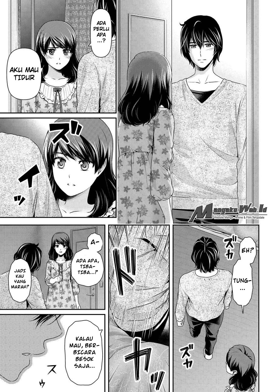 domestic-na-kanojo - Chapter: 119