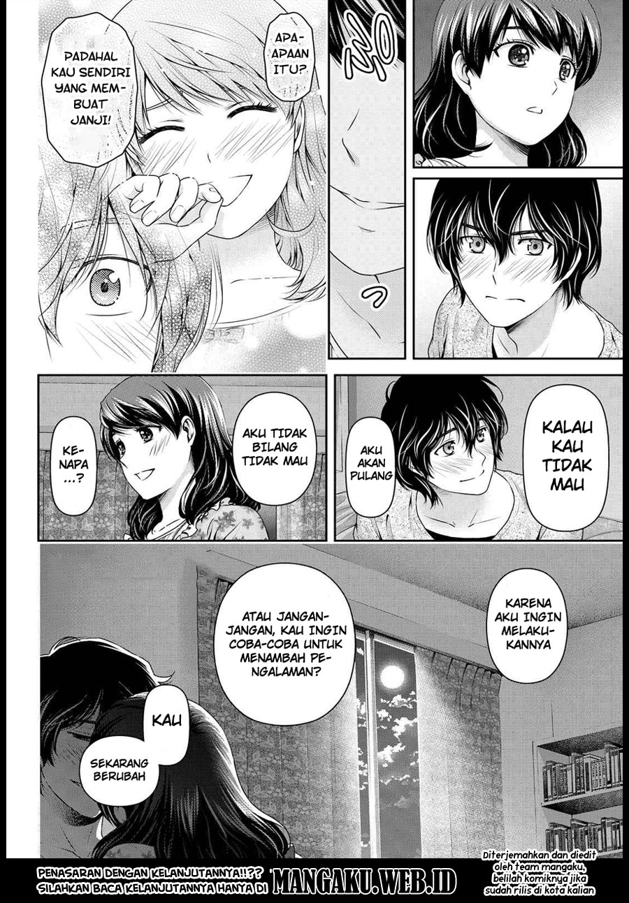 domestic-na-kanojo - Chapter: 119