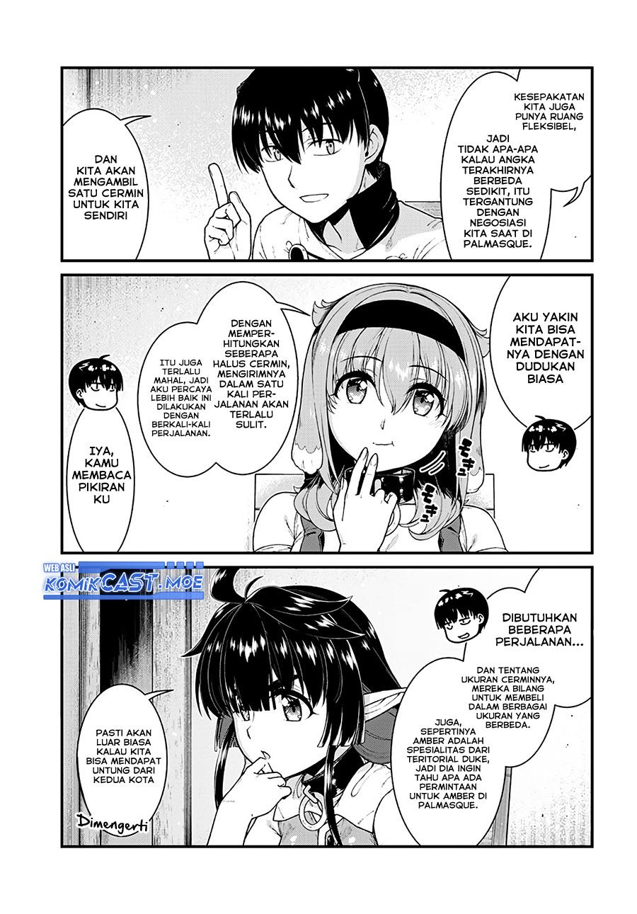 isekai-meikyuu-de-harem-o - Chapter: 81