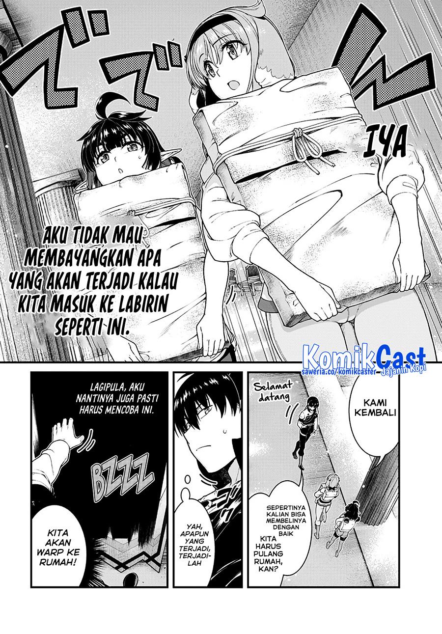 isekai-meikyuu-de-harem-o - Chapter: 81