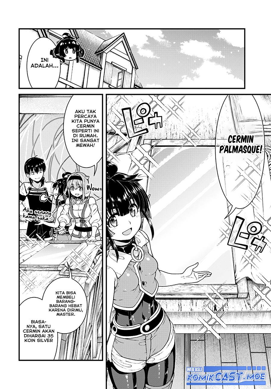 isekai-meikyuu-de-harem-o - Chapter: 81