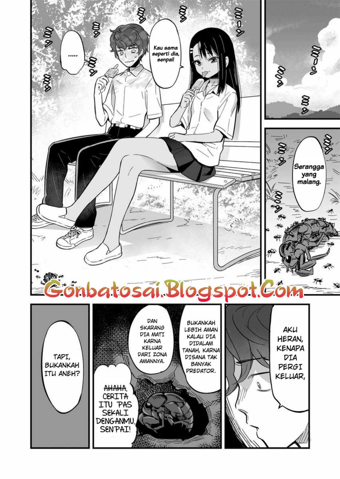 ijiranaide-nagatoro-san - Chapter: 08.3