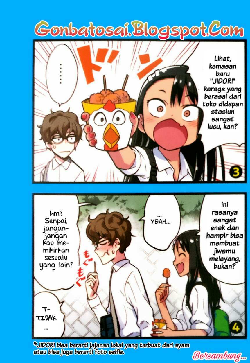 ijiranaide-nagatoro-san - Chapter: 08.3